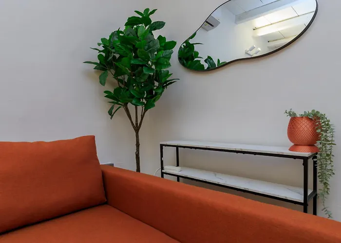 Апартаменты Ornato Urban Loft