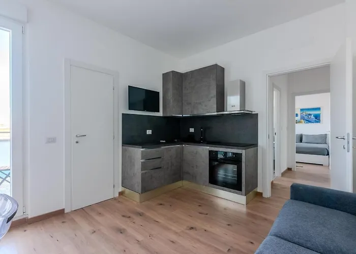 Nest Terrace Next To Frattini Metro Stop Daire *