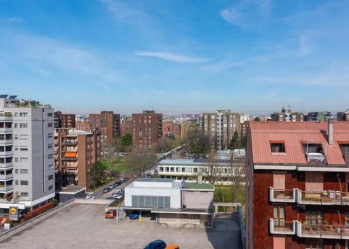 Daire Nest Terrace Next To Frattini Metro Stop