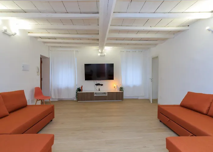 Апартаменты Ornato Urban Loft