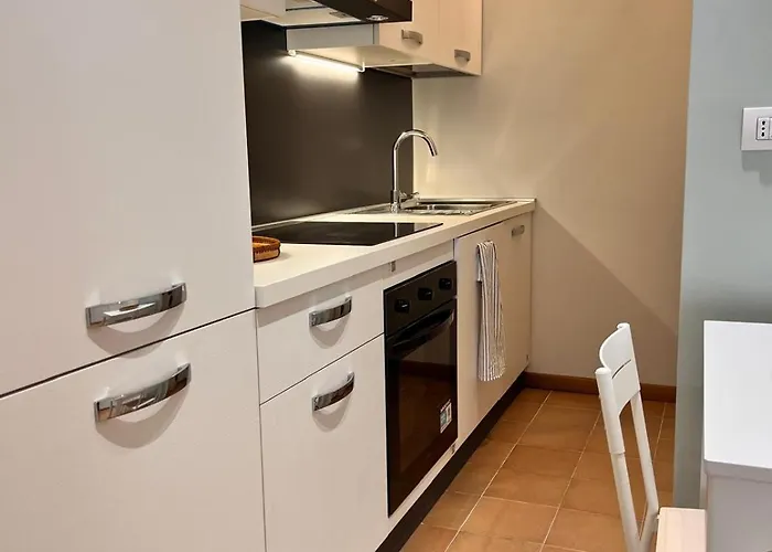 Apartamento Dimora Del Ficus Milán