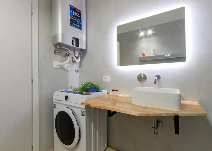 Апартаменты Ornato Urban Loft *