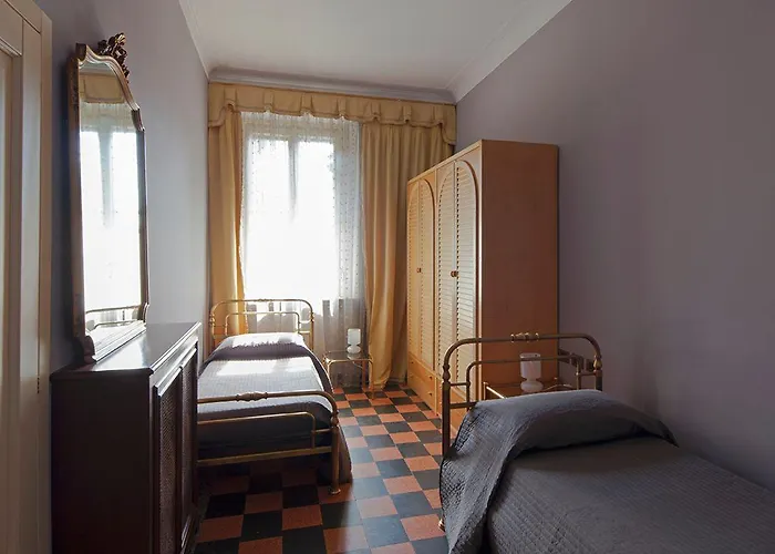 Ekoliving 3* Milán