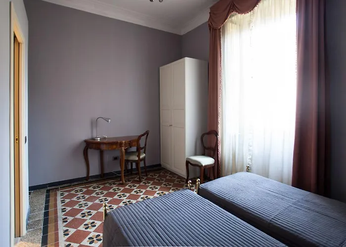 Bed and breakfast Ekoliving 3*