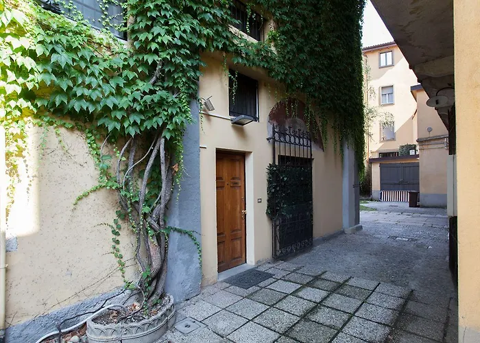 Bed and breakfast Ekoliving Milán