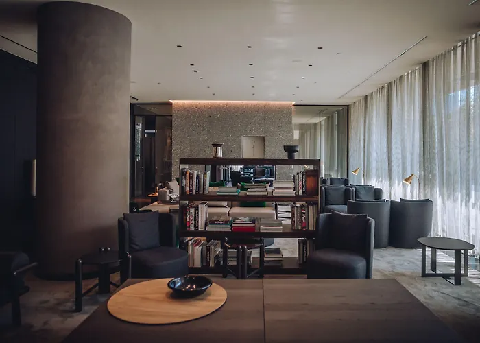 호텔 Viu Milan, A Member Of Design 5*