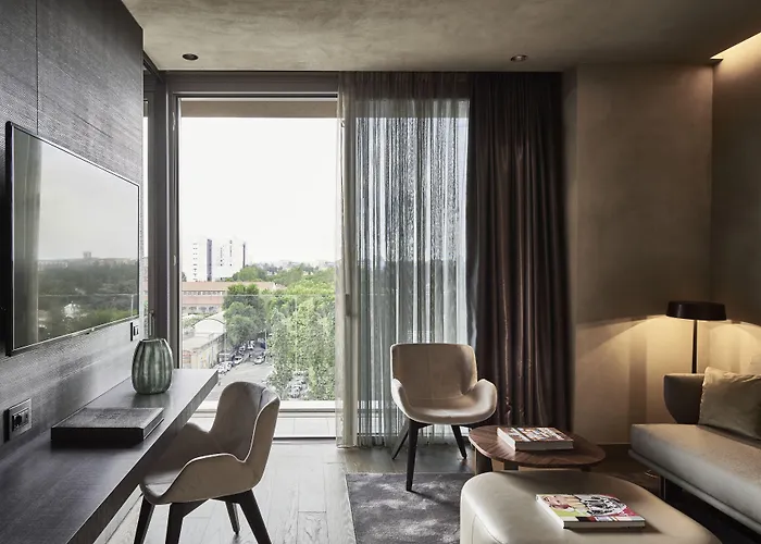 호텔 Viu Milan, A Member Of Design