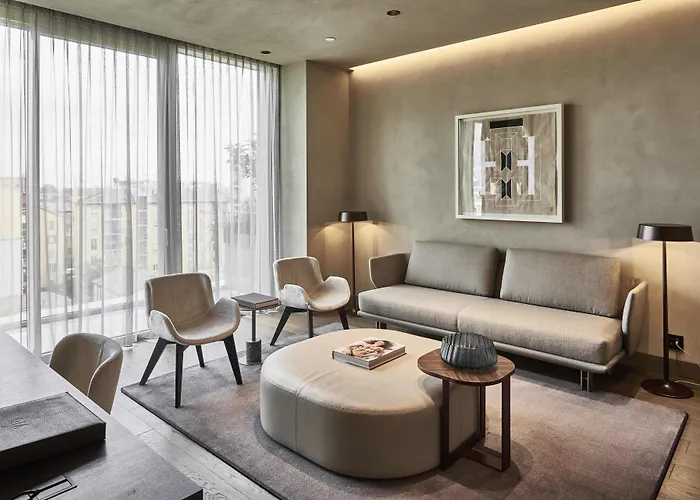 Viu Milan, A Member Of Design 호텔