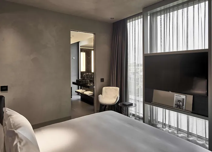 Viu Milan, A Member Of Design 호텔 5*