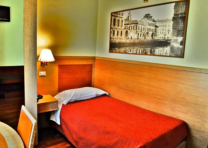 Hotel Rio Milaan