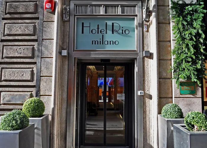 Hotel Rio Milaan