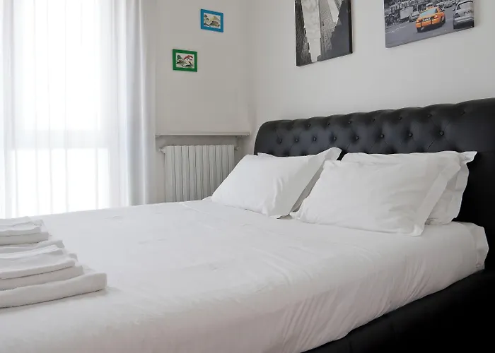 Italianway Easy - Dogana 3 Appartement *