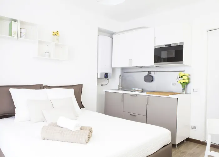 Alessia's Flat - Sarpi 2 *