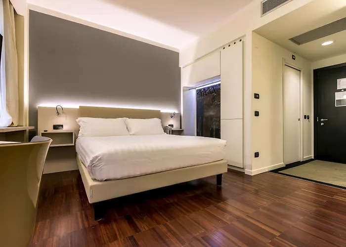 43 Station Hotel Milán