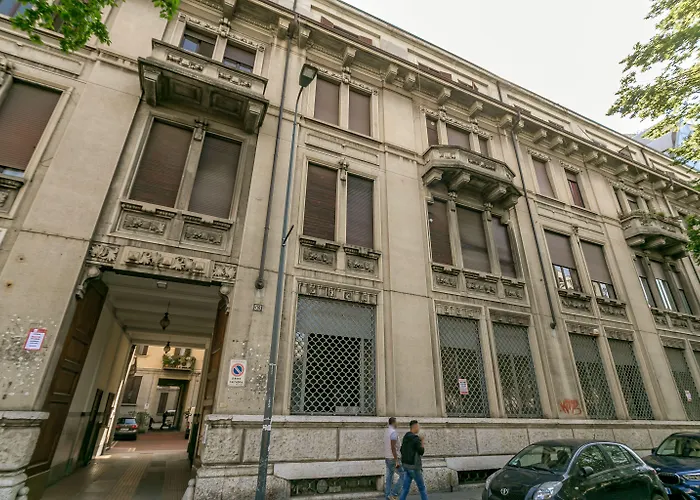 Lejlighed Spazio Isola- Free Wifi Milano