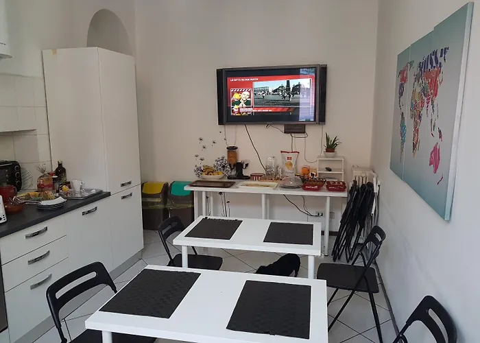 Aldebaran Bed & Breakfast 2*