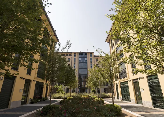 Italianway Easy - Naviglio Pavese 20 Apartman