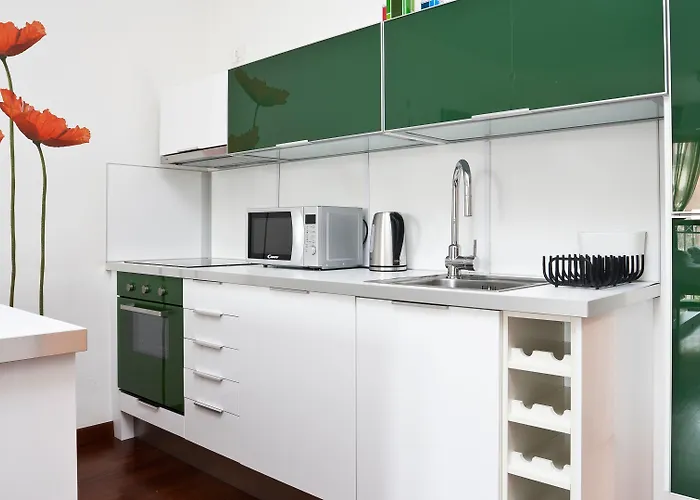 Italianway Easy - Naviglio Pavese 20 Milánó