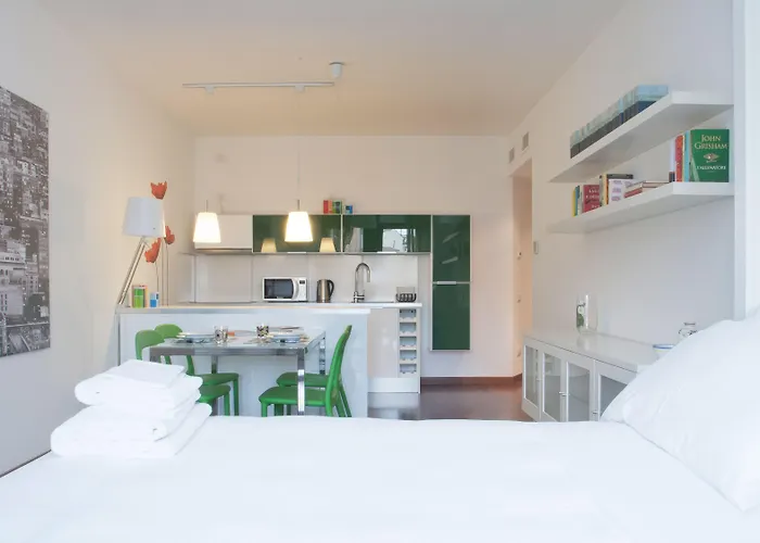 Apartman Italianway Easy - Naviglio Pavese 20 *