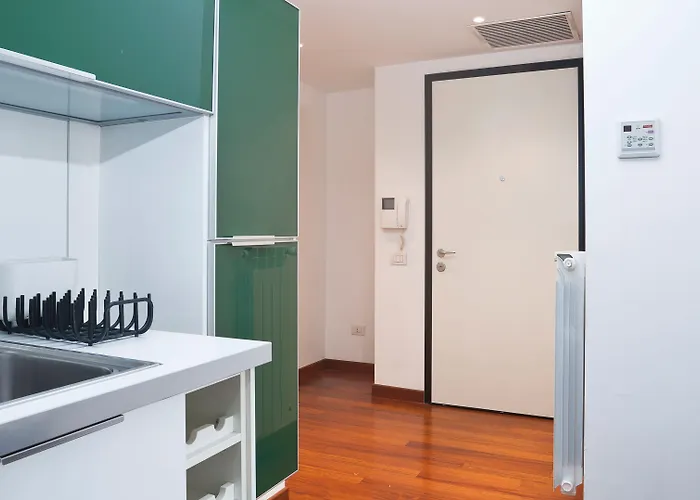 Italianway Easy - Naviglio Pavese 20 Apartman