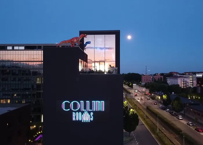 Collini Rooms, Worldhotels Crafted 4* ميلان