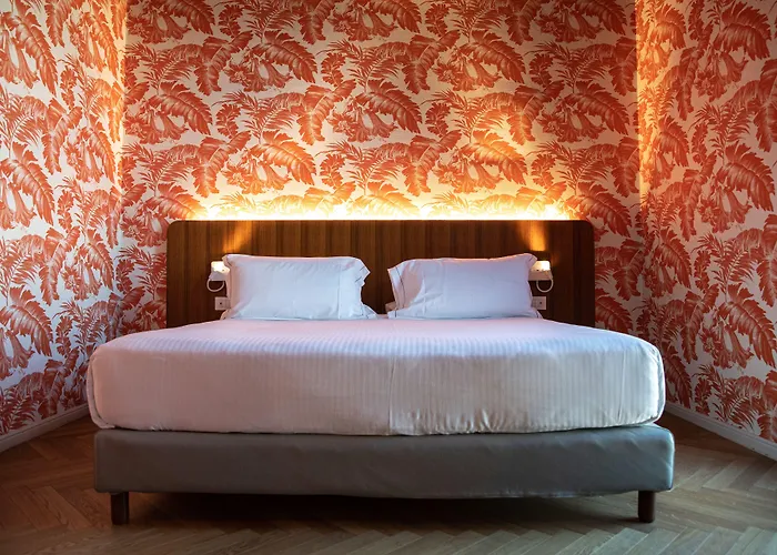 Collini Rooms, Worldhotels Crafted 4* ميلان