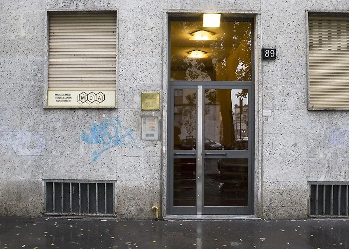 Apartmán Joivy Warm Family Flat For 4 With Terrace In *