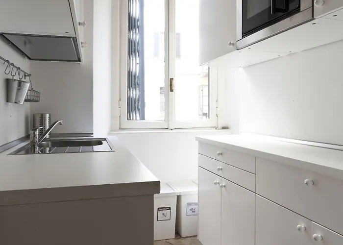 Appartamento Italianway-colonnetta Milano