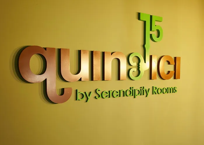 15 Quindici By Serendipity 4*