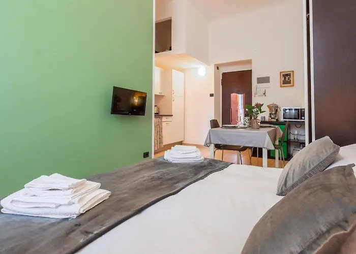 דירה Deluxe Studio, Wi-fi, Self Check-in, Air Condition