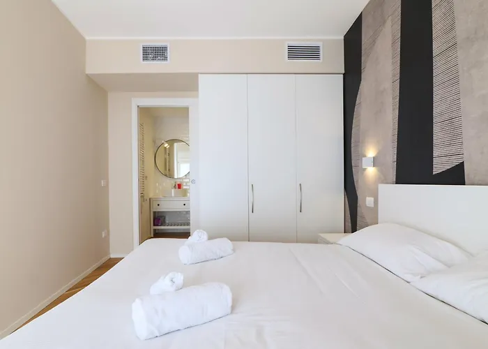 Primopiano - Jenner Apartman Milánó