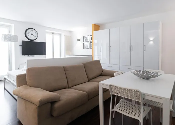 Апартаменты Italianway Comfort - Torino 57 A *