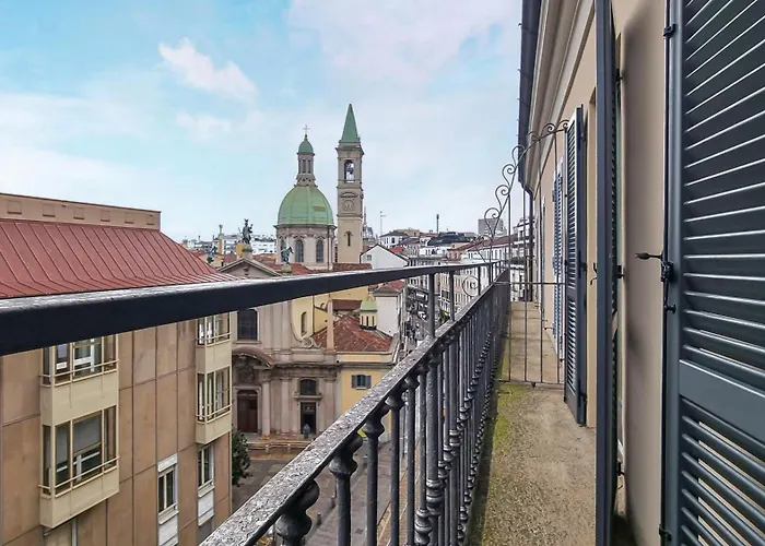 Italianway Comfort - Torino 57 A Апартаменты Милан