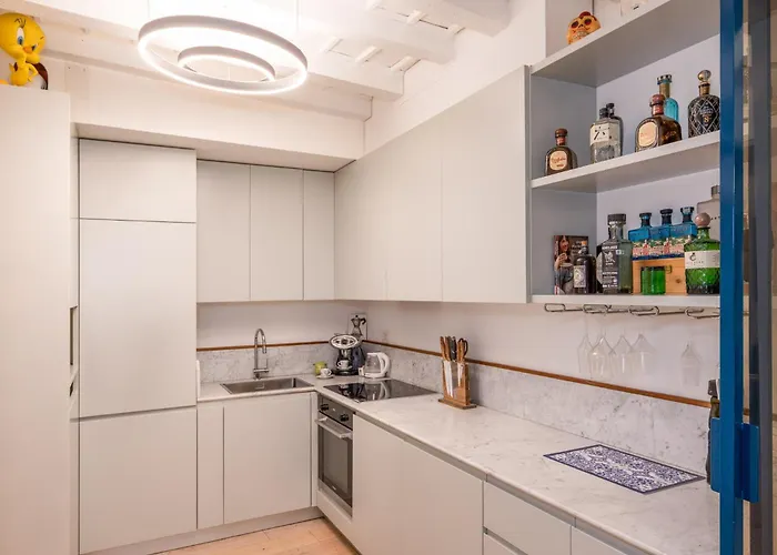 Apartmán Cozy Brera Milán
