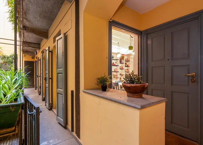 Apartmán Cozy Brera *