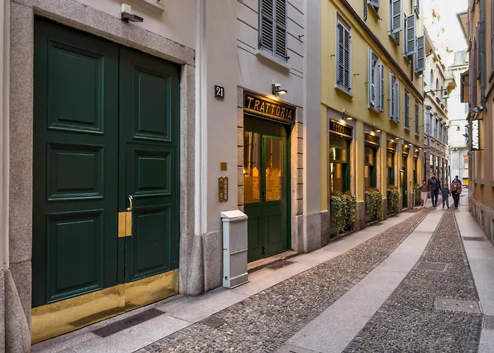 Apartmán Cozy Brera *
