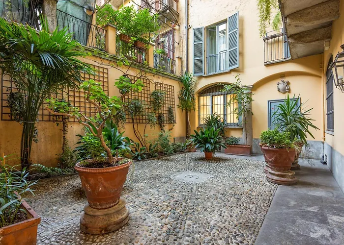 Cozy Brera * Milán