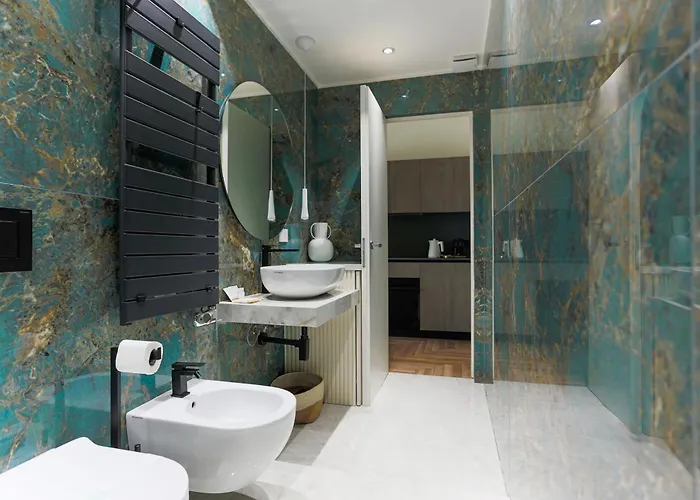 Yls Luxury 2 Daire Milano