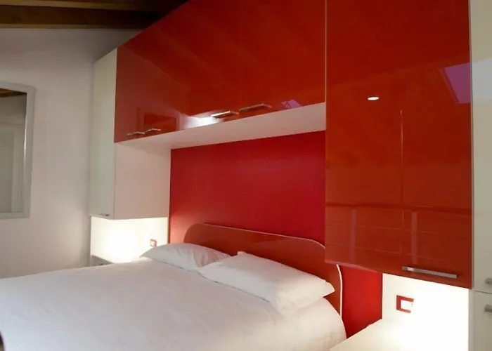 Otel Versoverde Alzaia Naviglio Grande Milano