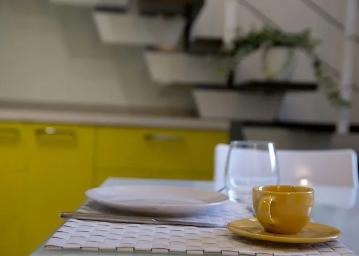 Otel Versoverde Alzaia Naviglio Grande Milano