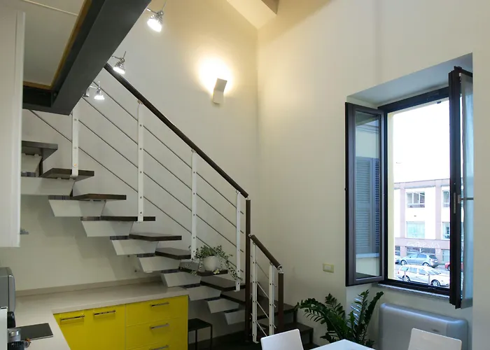 Versoverde Alzaia Naviglio Grande Otel