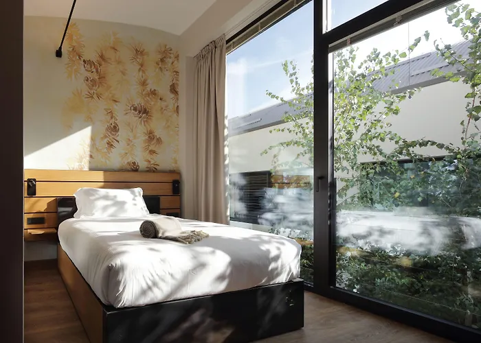 Versoverde Alzaia Naviglio Grande Hotel 4*