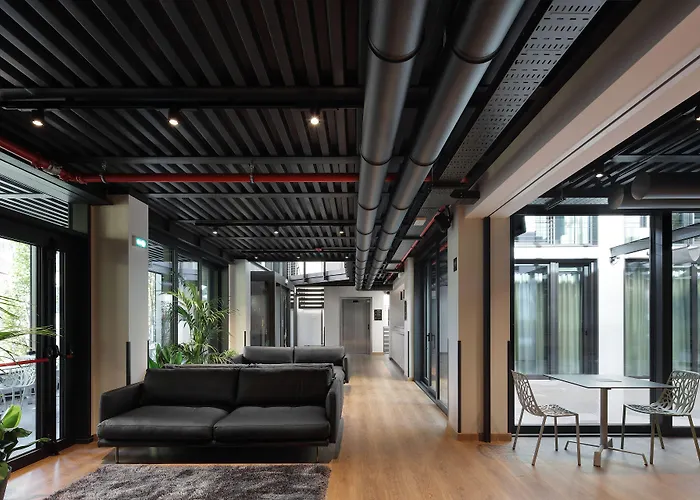 Versoverde Alzaia Naviglio Grande 4* Milano