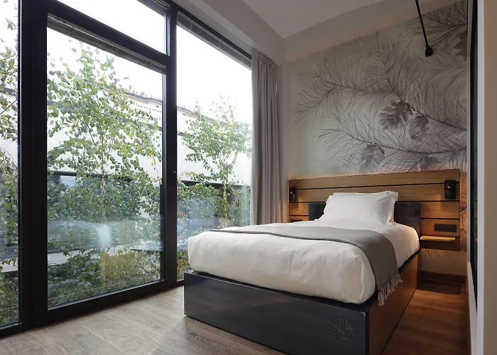 Versoverde Alzaia Naviglio Grande Otel