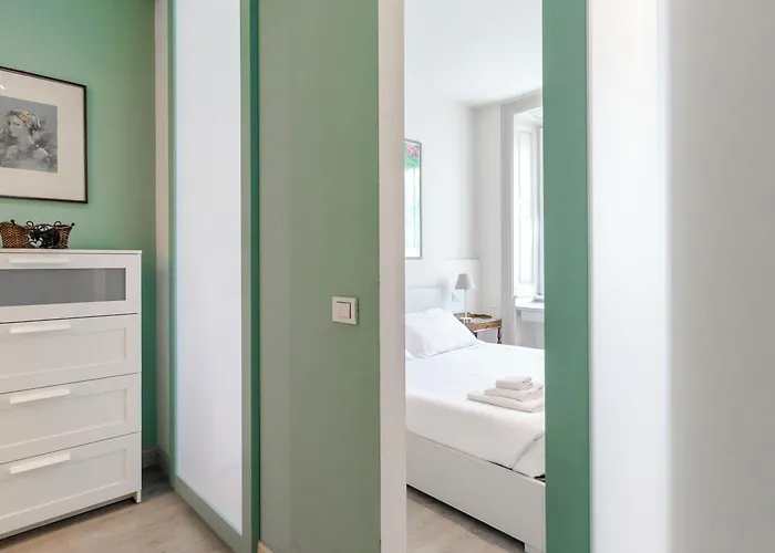 Italianway-corso Lodi 9 Apartamento *