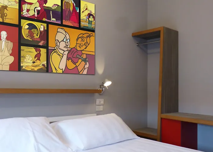 Babila & Bistrot Hostel *