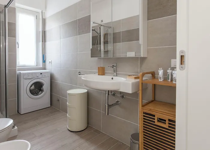 Daire Italianway-veniero 8 *