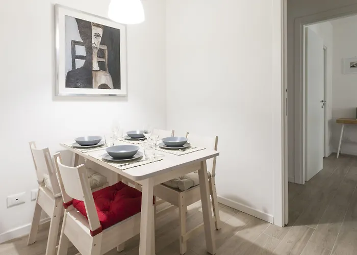 Italianway-veniero 8 Daire