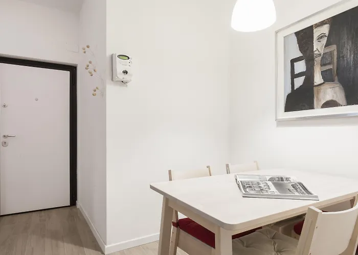 Italianway-veniero 8 Daire