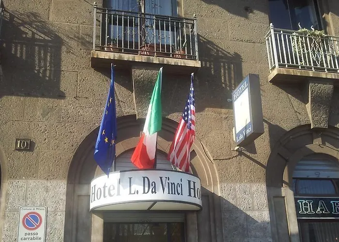 Leonardo Da Vinci Hotel
